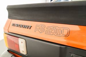 Imagen 13/45 de Ford Escort RS 2000 (1980)