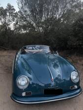 Bild 1/12 von Porsche 356 A 1600 Speedster (1957)