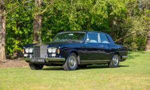 Image 1/50 of Rolls-Royce Silver Shadow I (1968)