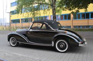 Bild 6/29 von Mercedes-Benz 220 Cabriolet A (1955)