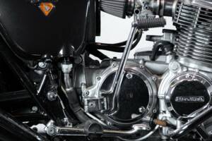 Bild 36/50 von Honda CB 750 Four (1973)