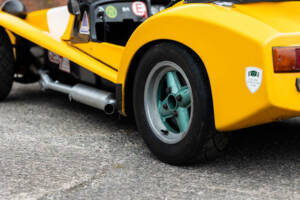 Bild 13/50 von Lotus Seven (1971)