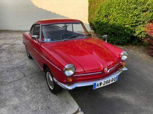 Imagen 1/8 de NSU Sport-Prinz (1967)