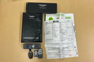 Bild 60/60 von Aston Martin DB 9 Volante (2007)