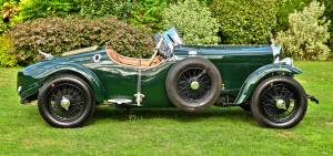 Image 36/50 of Bentley 4 1&#x2F;4 Litre (1936)