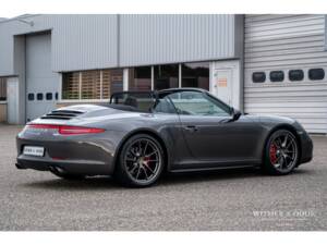 Image 14/47 of Porsche 911 Carrera 4S (2014)
