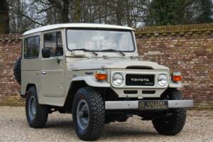 Image 12/50 of Toyota Land Cruiser BJ 40 (1980)