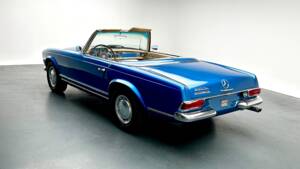 Image 3/14 of Mercedes-Benz 230 SL (1965)