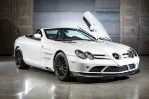 Imagen 5/34 de Mercedes-Benz SLR McLaren 722 S (2011)