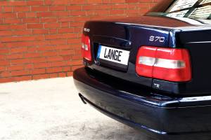 Afbeelding 8/66 van Volvo S 70 2.3 T5 (1998)