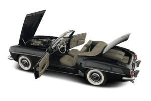 Image 11/51 of Mercedes-Benz 190 SL (1962)