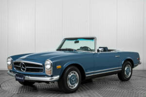Image 1/50 of Mercedes-Benz 280 SL (1969)