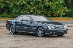 Bild 2/31 von Mercedes-Benz CL 65 AMG (2006)