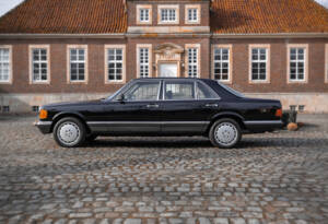 Imagen 1/23 de Mercedes-Benz 500 SEL (1982)