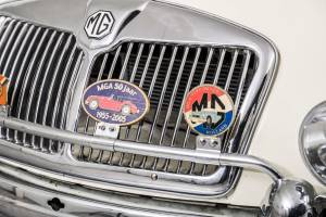 Immagine 25/50 di MG MGA 1600 (1961)