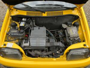 Image 12/13 of FIAT Cinquecento Sporting (1996)