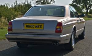 Bild 12/50 von Bentley Continental R (1996)