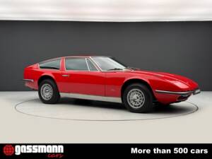 Bild 3/15 von Maserati Indy 4900 (1975)