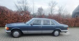 Bild 5/8 von Mercedes-Benz 500 SEL (1983)