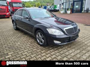 Bild 6/7 von Mercedes-Benz S 350 (2006)