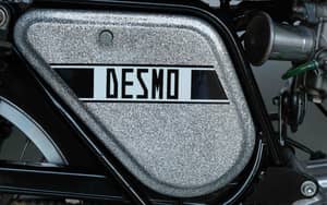 Image 52/64 of Ducati 350 Desmo (1971)