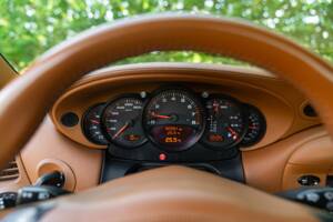 Image 50/50 de Porsche 911 Turbo (2001)