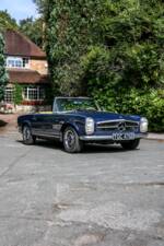 Bild 10/46 von Mercedes-Benz 230 SL (1966)