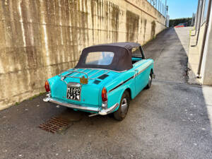 Bild 7/29 von Autobianchi Bianchina Cabriolet (1961)