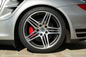 Bild 29/50 von Porsche 911 Turbo (2008)