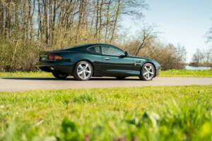 Bild 9/42 von Aston Martin DB 7 GTA (2003)