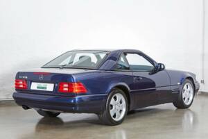 Afbeelding 23/36 van Mercedes-Benz SL 320 (2000)