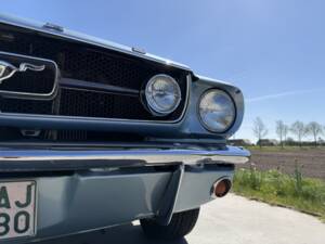 Bild 68/99 von Ford Mustang 289 (1965)