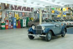Bild 2/50 von Mercedes-Benz 170 Sport-Roadster (1933)