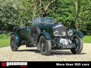Bild 5/15 von Bentley 4 1&#x2F;2 Liter Supercharged (1929)