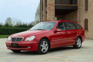 Immagine 1/50 di Mercedes-Benz C 220 CDI T (2003)