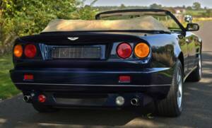 Image 8/50 de Aston Martin V8 Volante (1998)