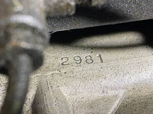 Image 70/101 of Maserati Mexico 4200 (1971)