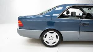 Bild 14/15 von Mercedes-Benz S 500 Coupé (1993)