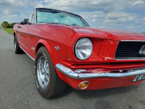 Afbeelding 4/8 van Ford Mustang 289 (1966)