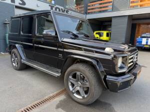 Image 2/24 of Mercedes-Benz G 500 (LWB) (2016)