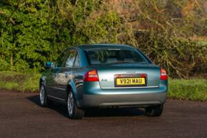 Bild 8/50 von Audi A6 1.8 T (2000)