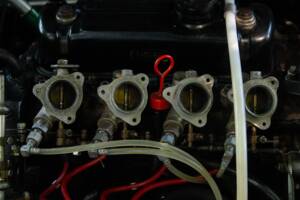 Imagen 8/50 de Morris Mini Cooper S 1275 (1900)
