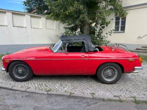 Image 64/81 de MG MGB (1976)