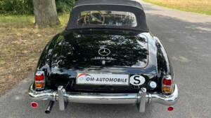 Immagine 29/29 di Mercedes-Benz 190 SL (1959)