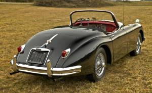 Image 14/47 of Jaguar XK 150 3.4 S OTS (1959)