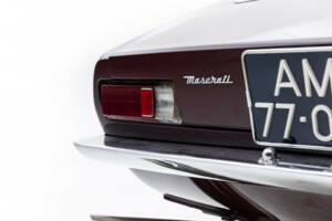 Image 21/40 of Maserati Ghibli (1967)