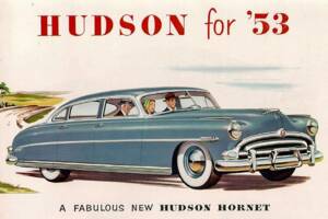 Bild 16/18 von Hudson Hornet (1953)