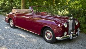 Image 3/50 de Rolls-Royce Silver Cloud I Mulliner (1957)