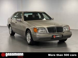 Imagen 5/15 de Mercedes-Benz 300 SE (1991)