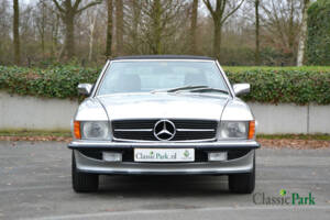 Imagen 26/50 de Mercedes-Benz 300 SL (1986)
